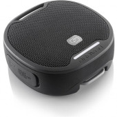 Zagg Braven BRV-S Portable Bluetooth Speaker System - 5 W RMS - Black - Battery Rechargeable 604203273