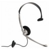Plantronics S11 Replacement Headset - Wired Connectivity - Mono - Over-the-head - TAA Compliance 65388-02