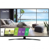 LG UT570H 65UT570H9UB 65" Smart LED-LCD TV - 4K UHDTV - Titan - HDR10 Pro, HLG - LED Backlight - 3840 x 2160 Resolution 65UT570H9UB