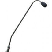 Da-Lite Microphone - Wired - 15 ft - Handheld 69777