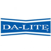 Da-Lite 98662 Device Remote Control - For Projector Screen - 75 ft Wireless - TAA Compliance 98662