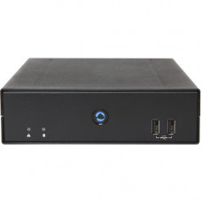 AOpen DE7400 Digital Signage Appliance - Core i7 - 8 GB - 128 GB SSD - HDMI - USB - SerialEthernet 791.DEG00.0190