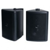 ClearOne LS5WT 30 W RMS - 80 W PMPO Speaker - 2-way - 80 Hz to 19 kHz - 8 Ohm - 90 dB Sensitivity - Wall Mountable 910-151-002-01