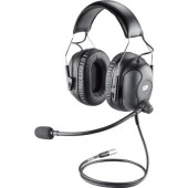 Plantronics SHR 2639-01 Headset - Stereo - Wired - Over-the-head - Binaural - Circumaural - TAA Compliance 92639-01