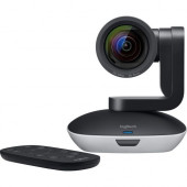 Logitech Video Conferencing Camera - 30 fps - USB - 1920 x 1080 Video - Auto-focus - TAA Compliance 960-001184