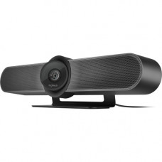 Logitech ConferenceCam MeetUp Video Conferencing Camera - 30 fps - USB 2.0 - 3840 x 2160 Video - Microphone - Notebook - TAA Compliance 960-001201