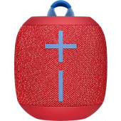 Ultimate Ears WONDERBOOM 2 PRTBL WP BT SPKR-RDCL RED 984-001549