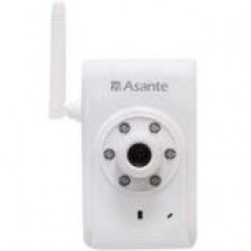Asante Voyager 1.3 Megapixel Network Camera - 1280 x 1024 - CMOS - Wi-Fi - Ethernet - RoHS Compliance 99-00848-US