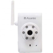Asante Voyager SmartBot Network Camera - CMOS - Wi-Fi - Ethernet - RoHS Compliance 99-00848