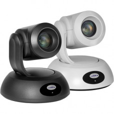 Vaddio RoboSHOT Video Conferencing Camera - 60 fps - Black - 1920 x 1080 Video - Exmor R CMOS Sensor - Network (RJ-45) - TAA Compliance 999-99010