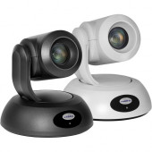 Vaddio RoboSHOT Video Conferencing Camera - 60 fps - White - 1920 x 1080 Video - Exmor R CMOS Sensor - Network (RJ-45) - TAA Compliance 999-99090-000W