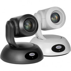 Vaddio RoboSHOT Video Conferencing Camera - White - Network (RJ-45) - TAA Compliance 999-99190-000W