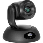Vaddio RoboSHOT Video Conferencing Camera - 8.6 Megapixel - 60 fps - Black - 1920 x 1080 Video - Exmor R CMOS Sensor - Auto/Manual - 30x Digital Zoom - Network (RJ-45) - TAA Compliance 999-99437