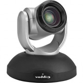Vaddio RoboSHOT Video Conferencing Camera - 9 Megapixel - 30 fps - Silver, Black - HDMI - 3840 x 2160 Video - CMOS Sensor - 1.7x Digital Zoom - TAA Compliance 999-9950-100