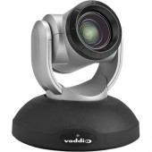 Vaddio RoboSHOT Video Conferencing Camera - 9 Megapixel - 60 fps - Silver, Black - USB 3.0 - 3840 x 2160 Video - CMOS Sensor - 1.7x Digital Zoom - TAA Compliance 999-9950-200