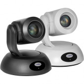 Vaddio RoboSHOT Video Conferencing Camera - 60 fps - White - 1920 x 1080 Video - Exmor R CMOS Sensor - Network (RJ-45) - TAA Compliance 999-99400-400W