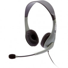 Cyber Acoustics AC-851B USB Stereo Headset - Over-the-head - RoHS Compliance AC-851B