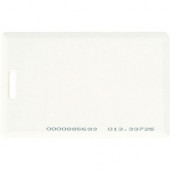 Bosch RFID Card - Proximity Card - 2.13" Width x 3.37" Length - 25 - Clamshell - Acrylonitrile Butadiene Styrene (ABS) ACD-ATR14CS