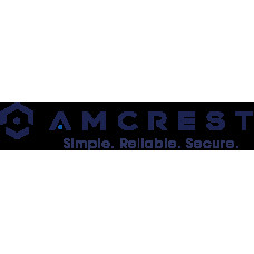AMCREST 4K 8CH AI DVR SECURITY CAMERA SYSTEM RECORDER, SECURITY DVR FOR ANALOG S AMDV7108-AI