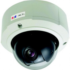 ACTi B95A 2 Megapixel Network Camera - Motion JPEG, H.264 - 1920 x 1080 - 10x Optical - CMOS - Gang Box Mount, Pole Mount, Pendant Mount, Corner Mount, Flush Mount, Wall Mount, Surface Mount - TAA Compliance B95A