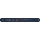 Harman International Industries BSS BLU-100 12x8 Signal Processor with BLU link BSSBLU100M
