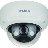 D-Link Vigilance DCS-4614EK 4 Megapixel Network Camera - Dome - 98.43 ft Night Vision - H.265, H.264, MJPEG - 2592 x 1520 - CMOS DCS-4614EK