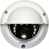 D-Link DCS-6314 2 Megapixel Network Camera - Color, Monochrome - 1920 x 1080 - 4.3x Optical - CMOS - Cable - Fast Ethernet - Dome DCS-6314