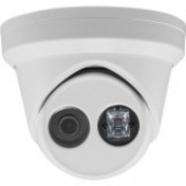 Hikvision EasyIP 2.0plus DS-2CD2343G0-I 4 Megapixel Network Camera - Color - 98.43 ft Night Vision - H.265, H.264, MJPEG, H.264+, H.265+ - 2688 x 1520 - 2.80 mm - CMOS - Cable - Turret - Wall Mount, Pole Mount, Corner Mount, Junction Box Mount, Ceiling Mo