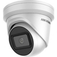 Hikvision EasyIP 3.0 DS-2CD2365G1-I 6 Megapixel Network Camera - Color - 98.43 ft Night Vision - H.265+, H.265, H.264+, H.264, Motion JPEG - 3072 x 2048 - 4 mm - CMOS - Cable - Turret - Wall Mount, Pendant Mount, Junction Box Mount - TAA Compliance DS-2CD