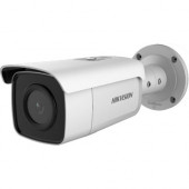 Hikvision EasyIP DS-2CD2T86G2-4I 8 Megapixel Network Camera - Bullet - 262.47 ft Night Vision - H.264+, H.264, MJPEG, H.265, H.265+ - 3840 x 2160 - CMOS - Pole Mount, Corner Mount, Junction Box Mount DS-2CD2T86G2-4I2.8MM