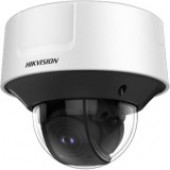 Hikvision DS-2CD5585G0-IZHS 8 Megapixel Network Camera - Dome - 98.43 ft Night Vision - MJPEG, H.265+, H.265, H.264+, H.264 - 3840 x 2160 - 4.3x Optical - CMOS - Wall Mount, Pendant Mount, Corner Mount - TAA Compliance DS-2CD5585G0-IZHS