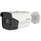 Hikvision Turbo HD DS-2CE16D3T-IT3F 2 Megapixel Surveillance Camera - Monochrome, Color - 164.04 ft Night Vision - 1920 x 1080 - 2.80 mm - CMOS - Cable - Bullet - Junction Box Mount - TAA Compliance DS-2CE16D3T-IT3F 2.8MM