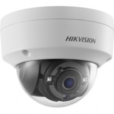 Hikvision Turbo HD DS-2CE57D3T-VPITF 2 Megapixel Surveillance Camera - 98.43 ft Night Vision - 1920 x 1080 - CMOS - Junction Box Mount, Ceiling Mount, Pendant Mount, Wall Mount, Pole Mount - TAA Compliance DS-2CE57D3T-VPITFB 6MM