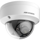 Hikvision Turbo HD DS-2CE57U1T-VPITF 8.3 Megapixel Surveillance Camera - Dome - 98.43 ft Night Vision - 3840 x 2160 - CMOS - Ceiling Mount, Pendant Mount, Wall Mount, Junction Box Mount, Pole Mount DS-2CE57U1T-VPITF 6MM