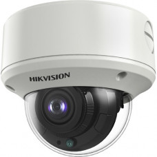 Hikvision Turbo HD DS-2CE59U7T-AVPIT3ZF 8.3 Megapixel HD Surveillance Camera - Dome - 196.85 ft - 3840 x 2160 - 2.70 mm- 13.50 mm Varifocal Lens - 5x Optical - CMOS - Wall Mount, Pole Mount, Ceiling Mount, Corner Mount, Pendant Mount DS-2CE59U7T-AVPIT3ZF