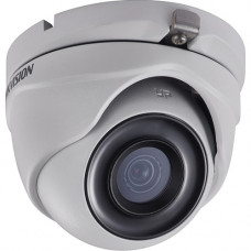 Hikvision Turbo HD DS-2CE76D3T-ITMF 2 Megapixel Surveillance Camera - 98.43 ft Night Vision - 1920 x 1080 - CMOS - Wall Mount, Pole Mount, Corner Mount, Junction Box Mount, Ceiling Mount - TAA Compliance DS-2CE76D3T-ITMFB 6MM