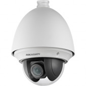Hikvision DS-2DE4225W-DE 2 Megapixel Network Camera - Dome - H.265+, H.265, H.264+, H.264, MJPEG - 1920 x 1080 - 25x Optical - CMOS - Ceiling Mount, Wall Mount, Corner Mount, Pole Mount, Pendant Mount - TAA Compliance DS-2DE4225W-DE