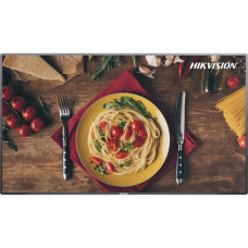 Hikvision 43-inch Narrow Bezel Width Digital Signage - 43" LCD Cortex A17 1.80 GHz - 2 GB - 1920 x 1080 - LED - 500 Nit - 1080p - USB - Wireless LAN - Ethernet DS-D6043FN-B