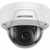 Hikvision Value Express ECI-D12F 2 Megapixel Network Camera - Dome - 100 ft Night Vision - H.264+, H.264, MJPEG - 1920 x 1080 - CMOS - Wall Mount, Pole Mount, Corner Mount, Junction Box Mount, Ceiling Mount, Pendant Mount - TAA Compliance ECI-D12F2