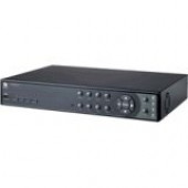 EverFocus Ecor ECOR 264-4F2 Digital Video Recorder - 2 TB HDD - H.264 - Ethernet - VGA - USB - Composite Video ECOR264-4F2/2T