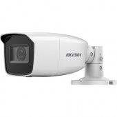 Hikvision Value Express ECT-B32V2 2 Megapixel Surveillance Camera - Bullet - 131.23 ft Night Vision - 1920 x 1080 - 4.3x Optical - CMOS - Pole Mount, Corner Mount - TAA Compliance ECT-B32V2