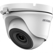 Hikvision Value Express 2 Megapixel Surveillance Camera - Turret - 1920 x 1080 - TAA Compliance ECT-T12F3