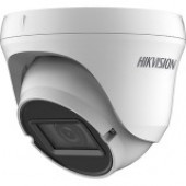 Hikvision Turbo HD ECT-T32V2 2 Megapixel Surveillance Camera - Turret - 130 ft Night Vision - 1920 x 1080 - 4.3x Optical - CMOS - TAA Compliance ECT-T32V2