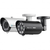 EverFocus EZ930 1.4 Megapixel Network Camera - Bullet - 115 ft Night Vision - 4.2x Optical - CMOS - Wall Mount, Ceiling Mount ECZ930