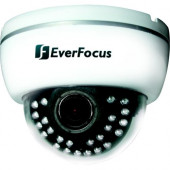 EverFocus ED640 Surveillance Camera - Dome - 4.3x Optical - Super HAD CCD ll - Wall Mount, Ceiling Mount ED640