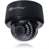 EverFocus EDN3160 Network Camera - H.264, MJPEG - 1280 x 1024 - 3x Optical - CMOS - Fast Ethernet EDN3160