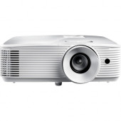Optoma EH335 3D DLP Projector - 16:9 - 1920 x 1080 - Front - 1080p - 3500 Hour Normal Mode - 10000 Hour Economy Mode - Full HD - 20,000:1 - 3600 lm - HDMI - USB EH335