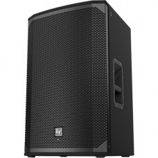 The Bosch Group Electro-Voice EKX-15P Speaker System - Black - Pole-mountable, Wall Mountable - 48 Hz to 20 kHz EKX-15P-US