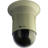 EverFocus EPTZ100 Surveillance Camera - 10x Optical - CCD - RoHS, TAA, WEEE Compliance EPTZ100