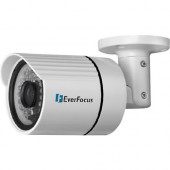 EverFocus EZN268/6 2 Megapixel Network Camera - 98.43 ft Night Vision - H.264, Motion JPEG, MPEG-4 - 1920 x 1080 - CMOS - TAA Compliance EZN268/6